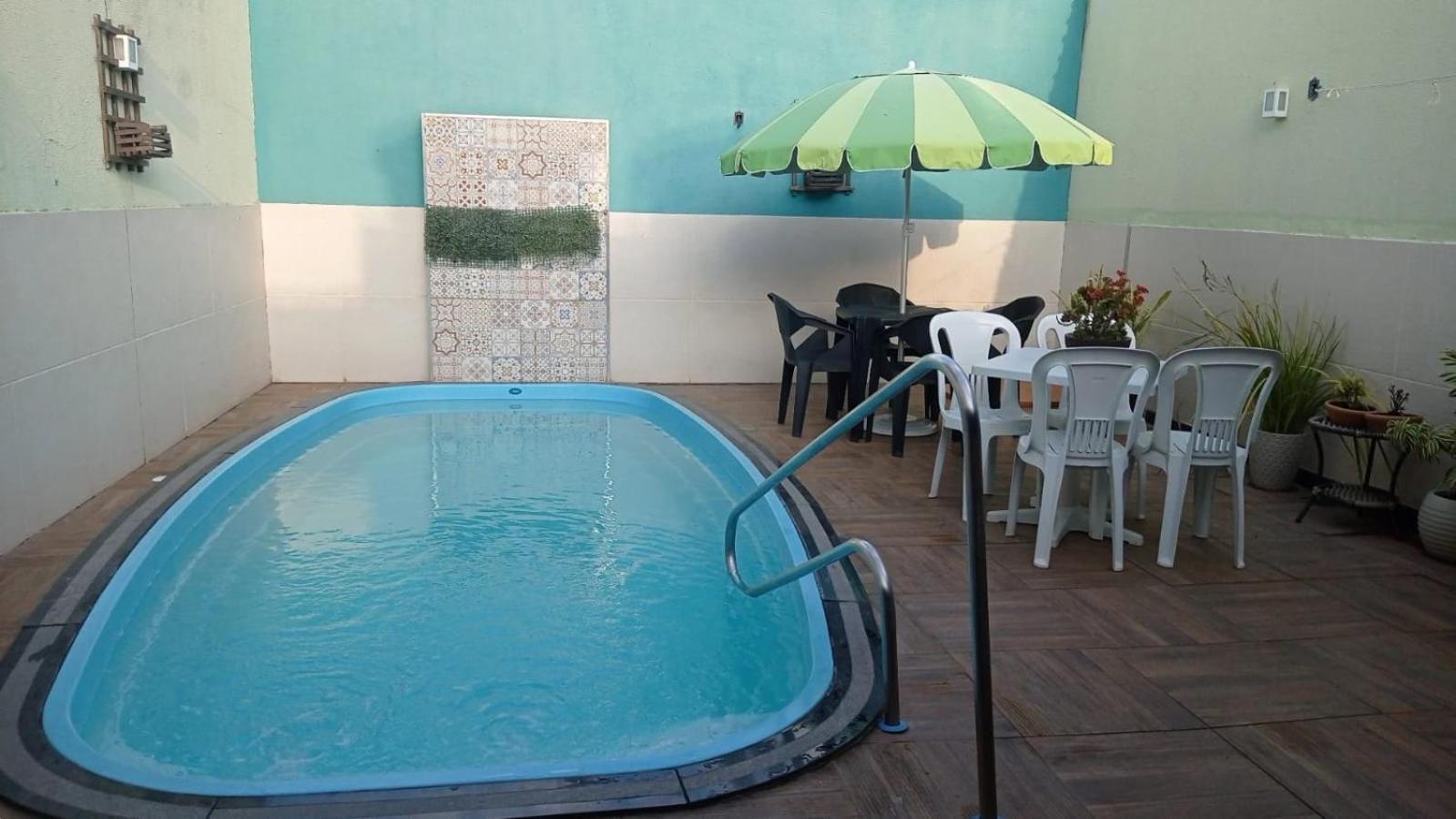 Casa de temporada Guarapari, Casa_Dule Exterior foto